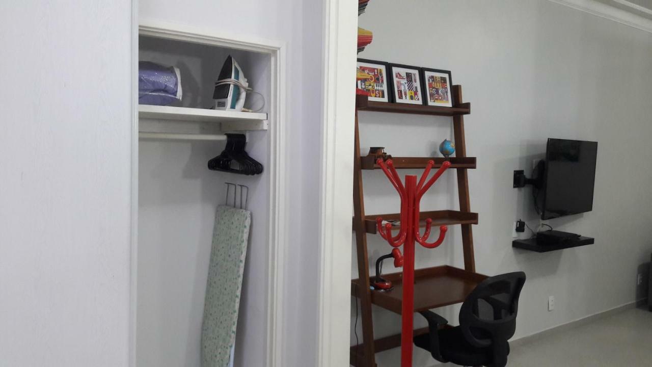 Ferienwohnung Apartamento Copacabana Rio de Janeiro Exterior foto