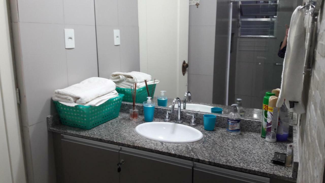 Ferienwohnung Apartamento Copacabana Rio de Janeiro Exterior foto