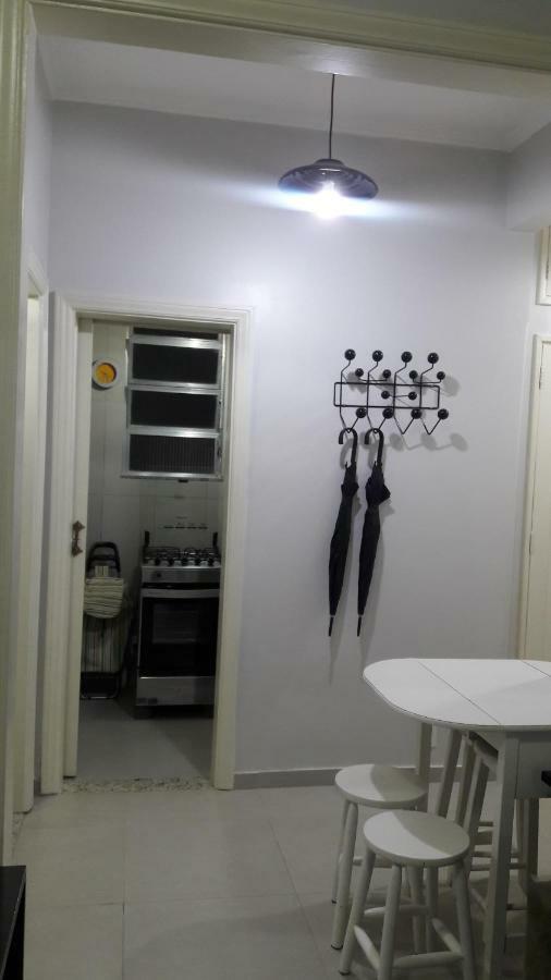 Ferienwohnung Apartamento Copacabana Rio de Janeiro Exterior foto