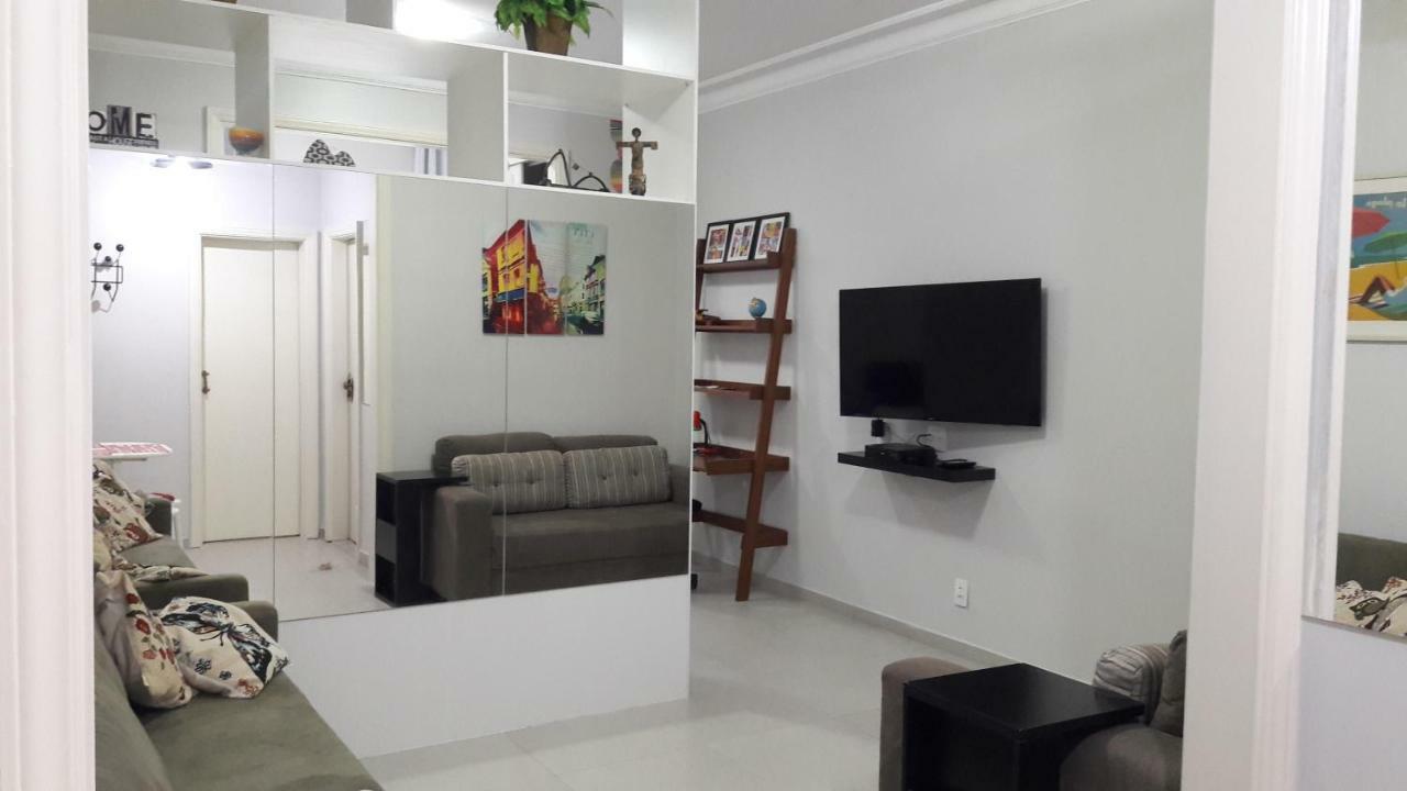 Ferienwohnung Apartamento Copacabana Rio de Janeiro Exterior foto