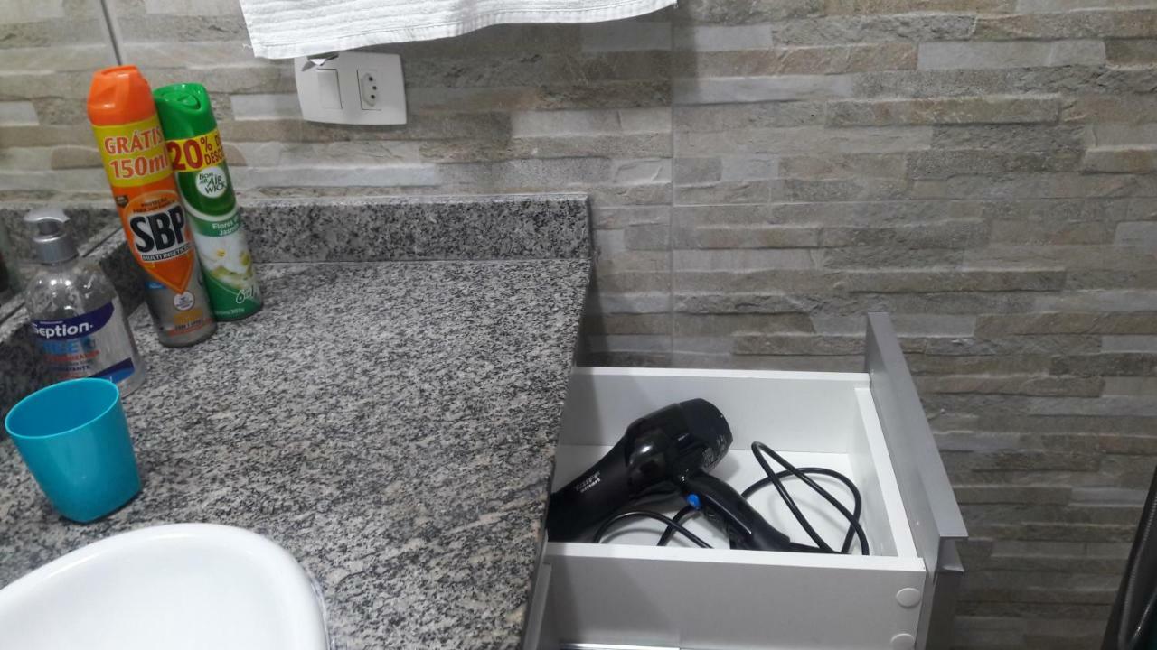 Ferienwohnung Apartamento Copacabana Rio de Janeiro Exterior foto