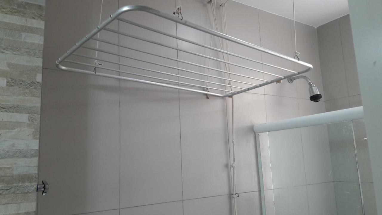 Ferienwohnung Apartamento Copacabana Rio de Janeiro Exterior foto